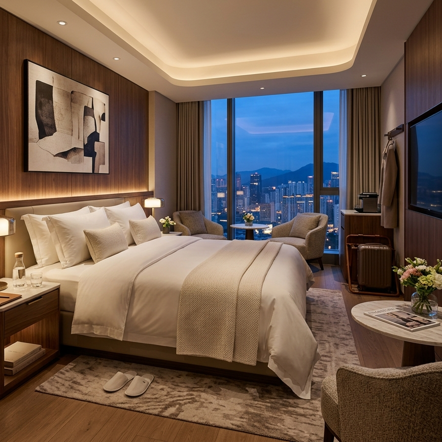 Super Deluxe Family Suite Suruchi Hotel
