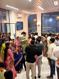 Full Dining Hall Suruchi Hotel Sagar