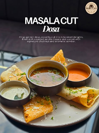 Masala Cut Dosa Suruchi Sagar Instagram